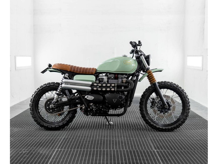 Triumph Street Scrambler