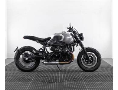 BMW R NineT Street Tracker