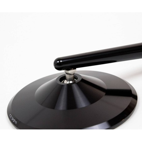 Classic ø10 round aluminum motorcycle mirror