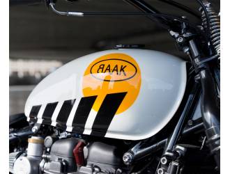 BAAK Bobber 1200 Sacramento