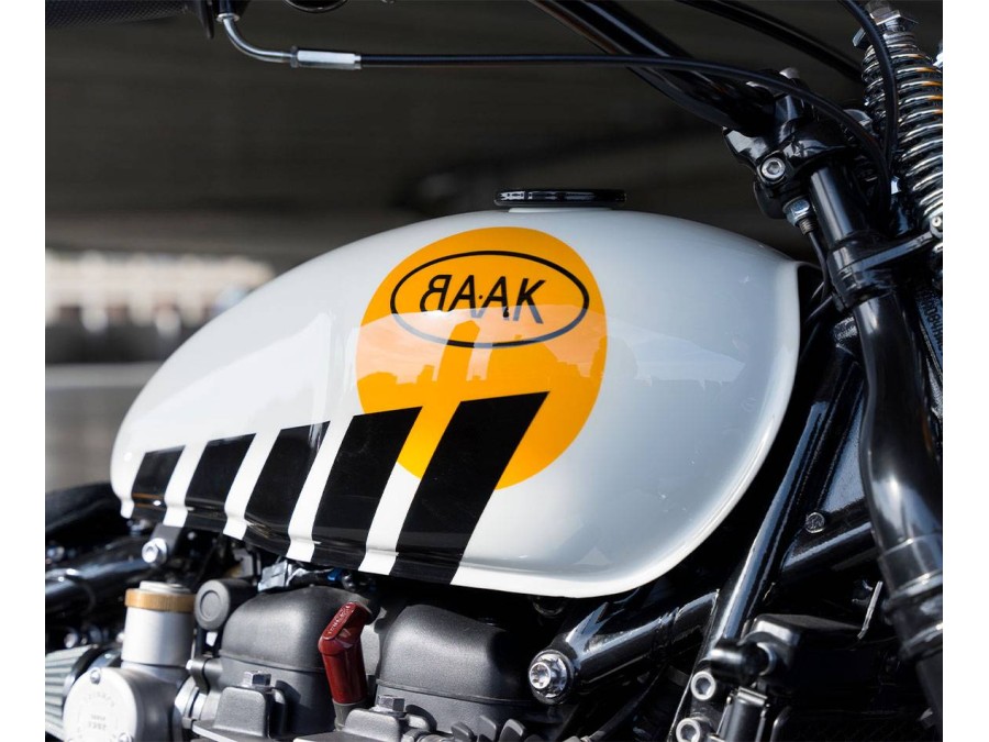 BAAK Bobber 1200 Sacramento