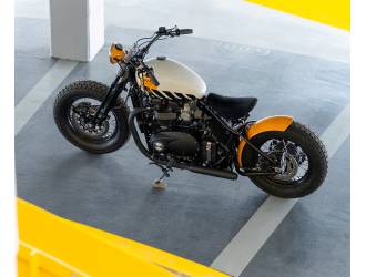 BAAK Bobber 1200 Sacramento