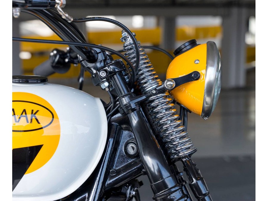 BAAK Bobber 1200 Sacramento