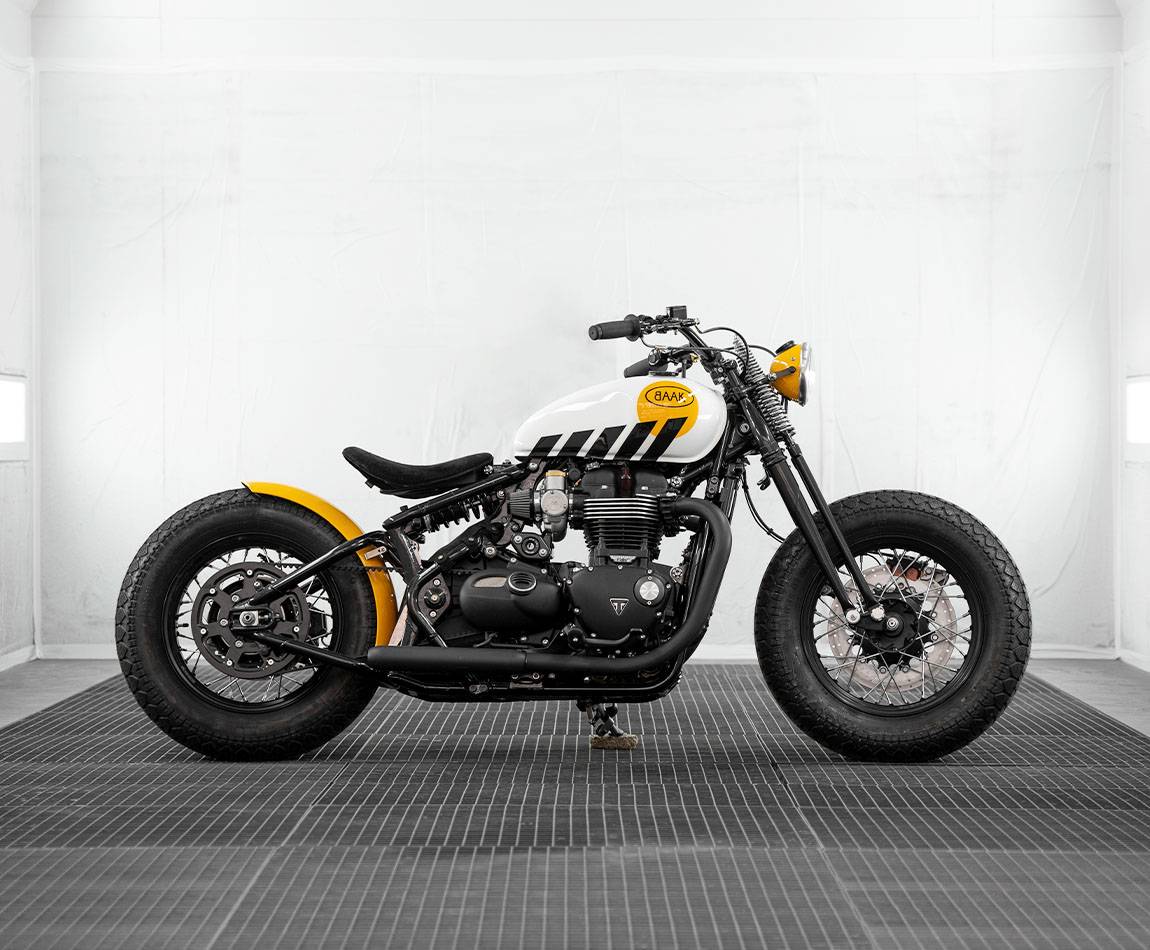 BAAK Bobber 1200 Sacramento