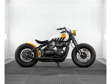 Triumph Bobber 1200 Sacramento