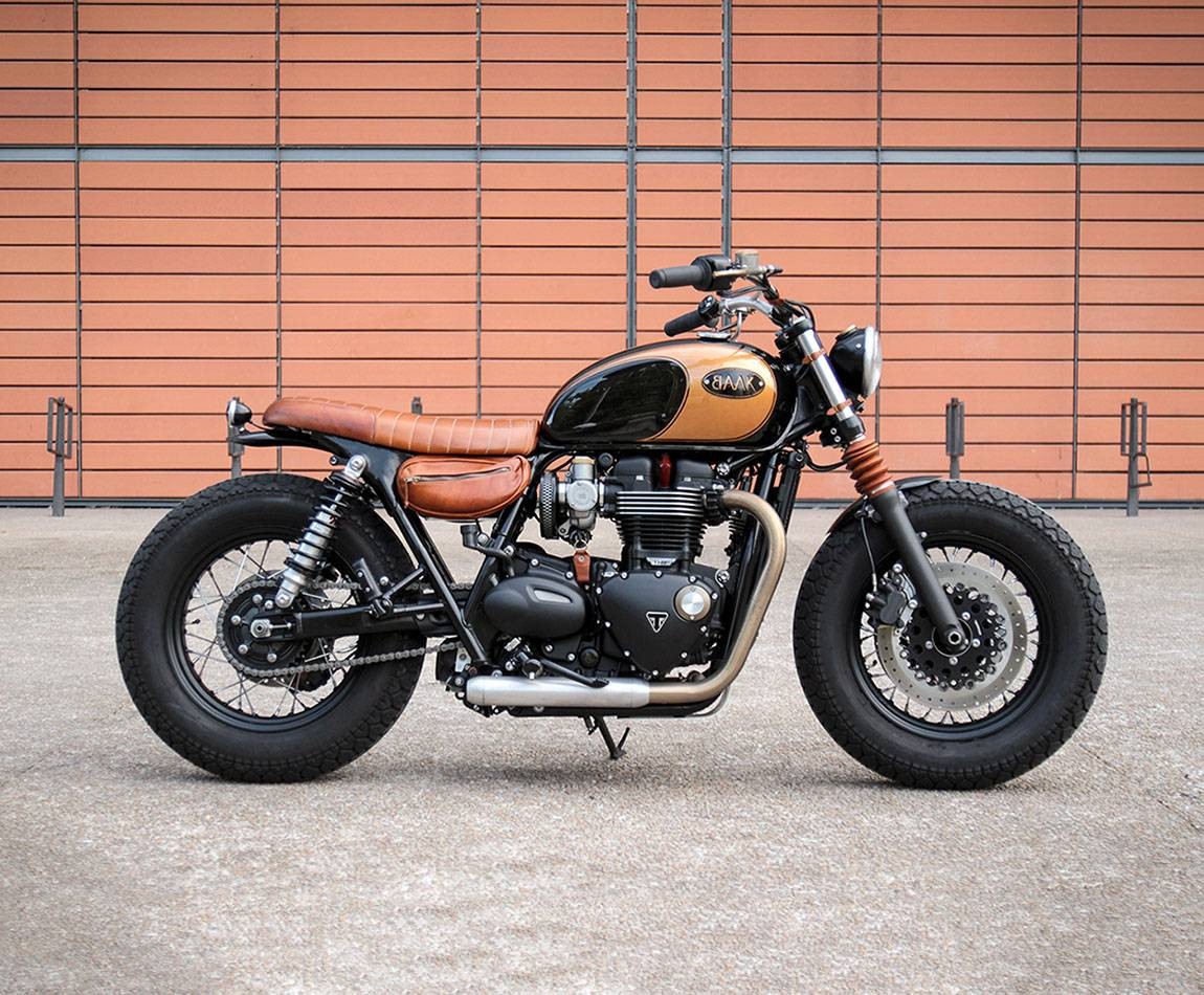 Nos Modèles Triumph