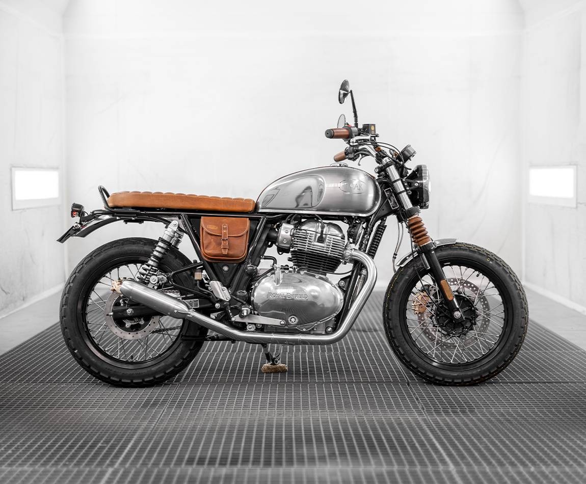 Nos modèles Royal Enfield