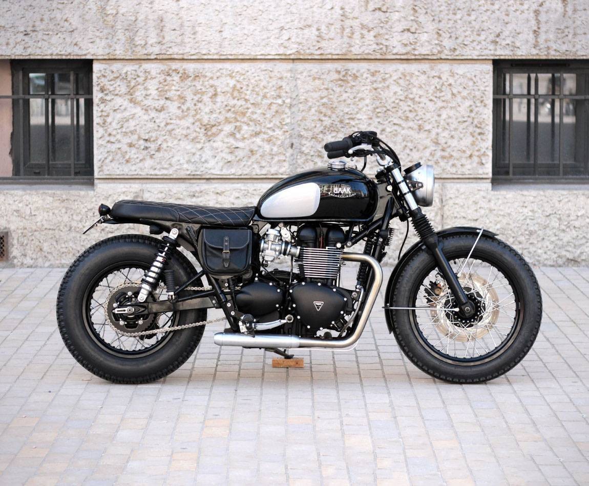 Nuestros modelos Triumph anteriores a 2016