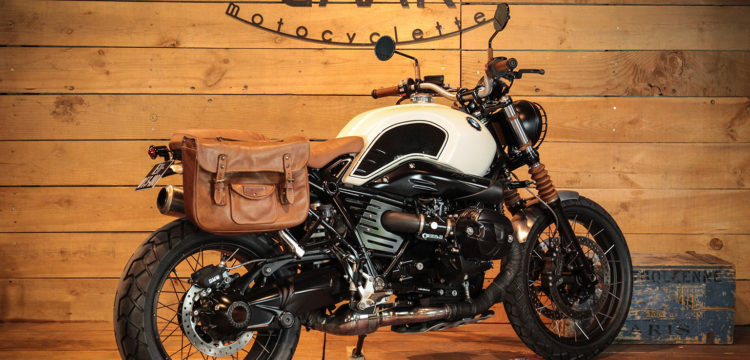 BMW NineT
