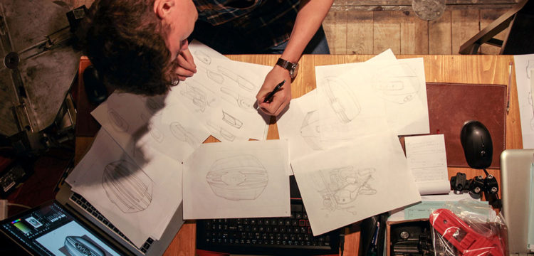 Etienne WATRIN - Designer