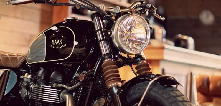 Triumph Rambler
