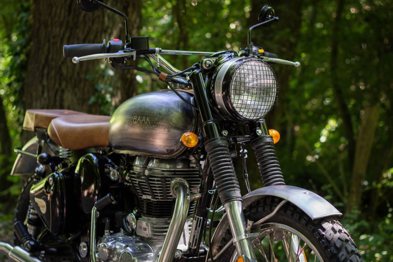Royal Enfield Classic 500