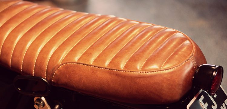 Selle Royal Enfield Continental GT