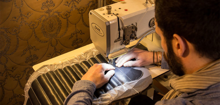 Sellerie atelier BAAK