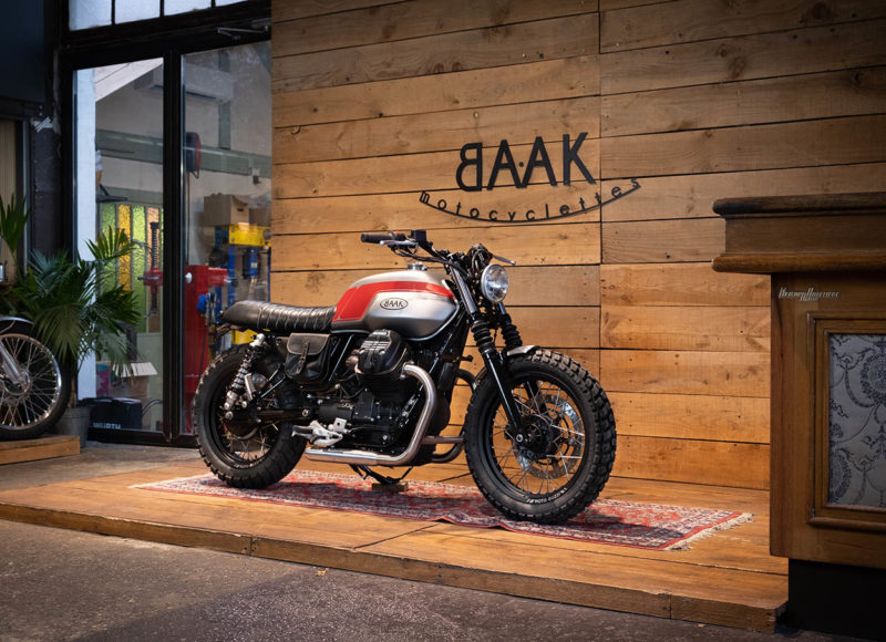 Moto Guzzi V7 III