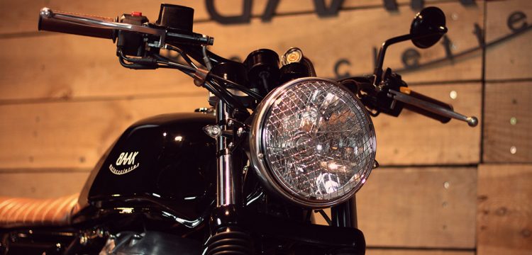 Royal Enfield Continental GT 535