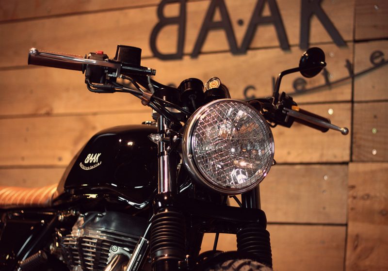 Royal Enfield Continental GT 535