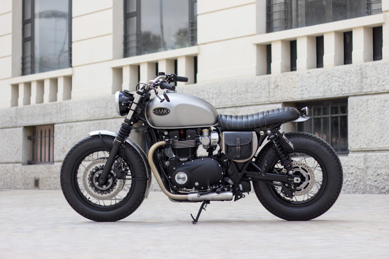 Triumph Bonneville T120 Dandy Bonnie
