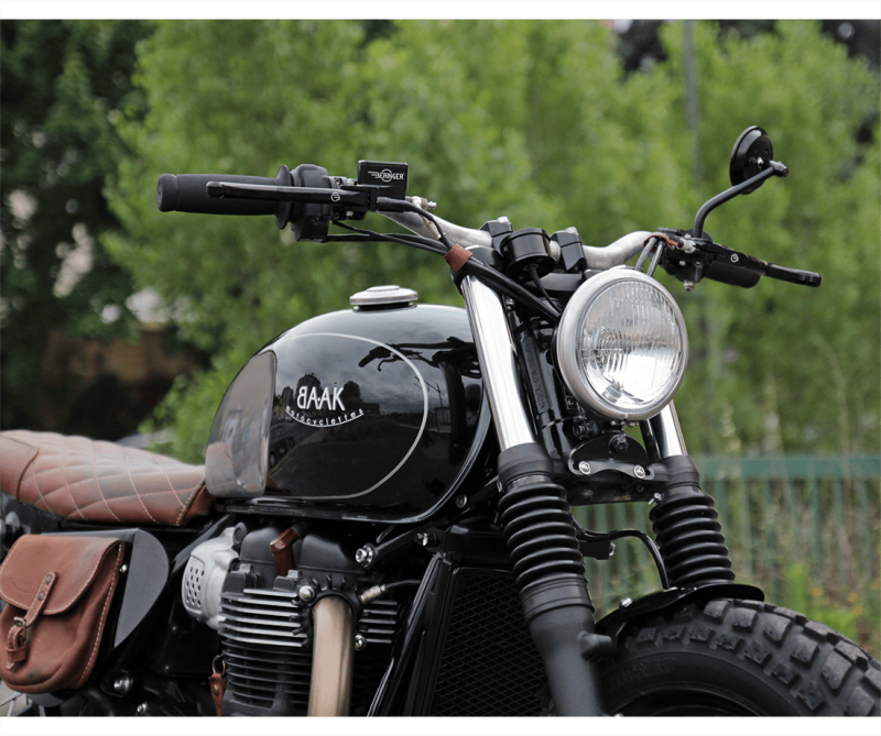 Triumph Bonneville T100 custom