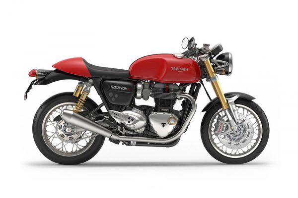 Triumph Thruxton 1200 R