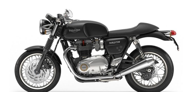 Triumph Thruxton 1200