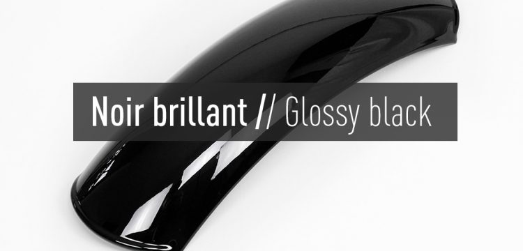 Noir brillant