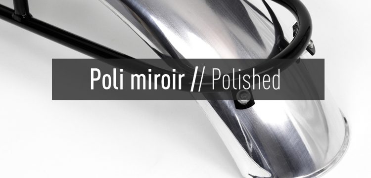 Poli miroir
