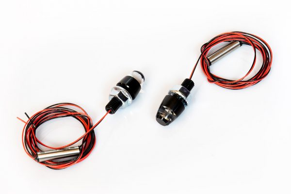Mini clignotants LED Motogadget M.Blaze Pin