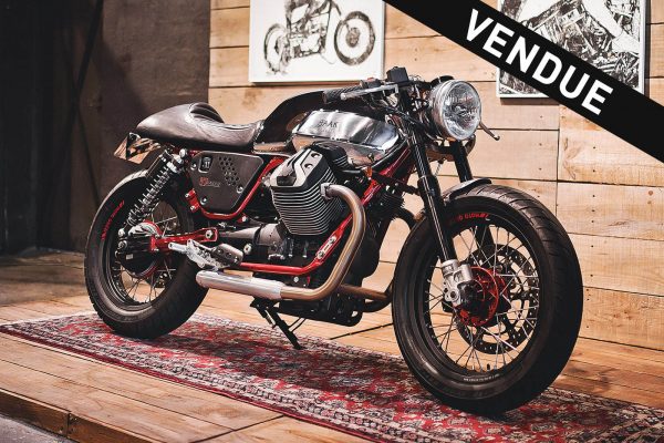 Moto Guzzi V7 Racer Ltd