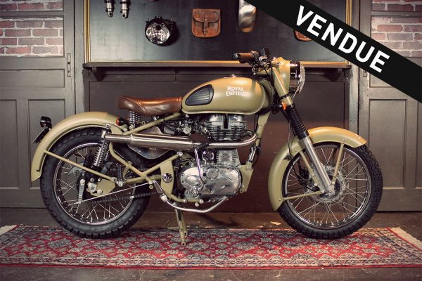 Royal Enfield vintage Rides