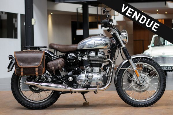 Royal Enfield Classic 500 Rambler vendue