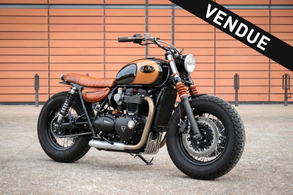 Triumph Bonneville T120 BAAK