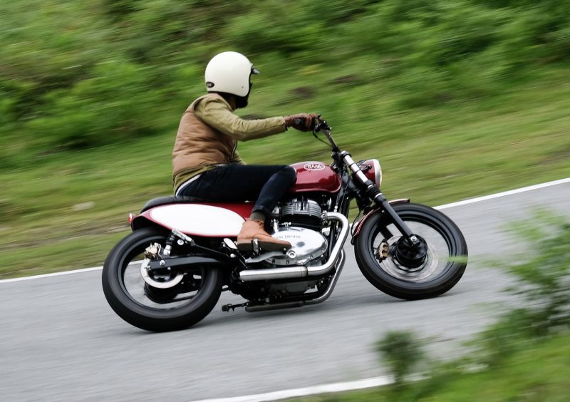 Royal Enfield Interceptor 650