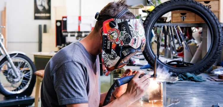 welding