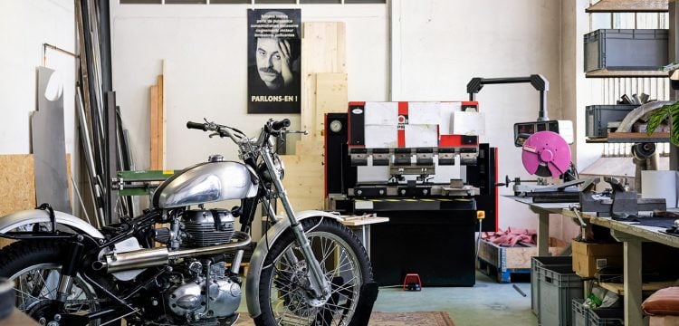 custom scrambler creation workshop