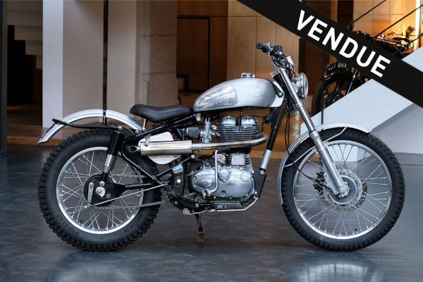 Royal Enfield Classic Trial à vendre