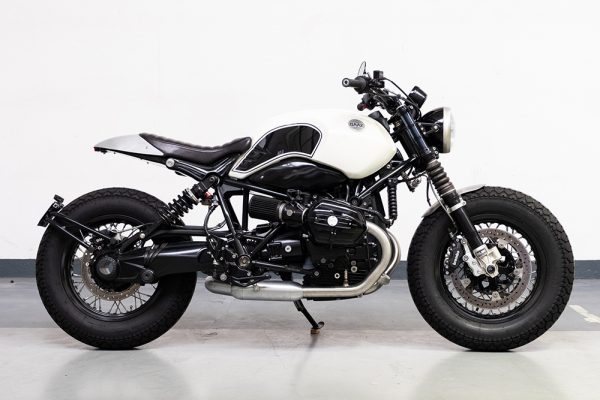 BMW NineT BAAK USA