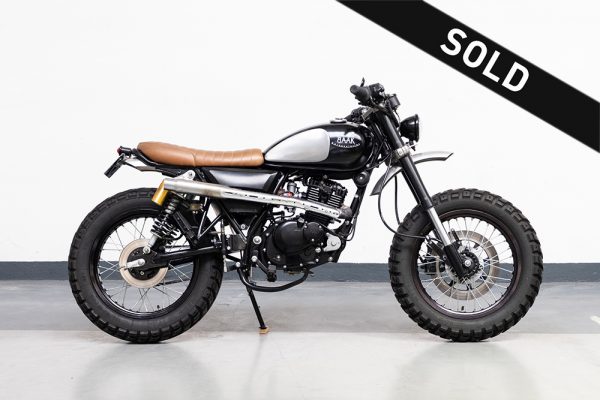 Scrambler Mash BAAK