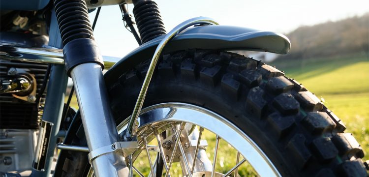 Aluminium wheels