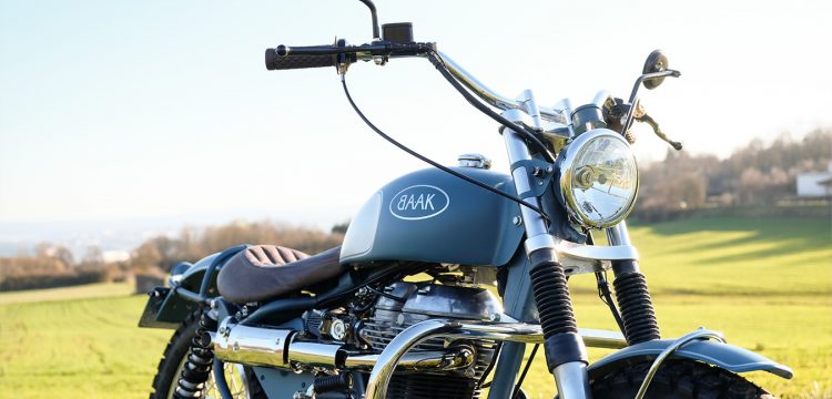 Headlight setup