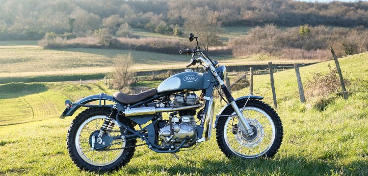 Classic 500 Royal Enfield Custom