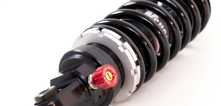 Shock absorber Triumph Bobber 1200