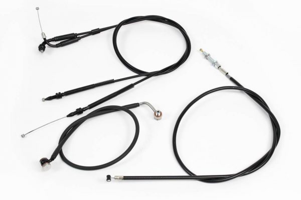 Kit de câbles longs royal Enfield 650 Interceptor / Cotinental GT