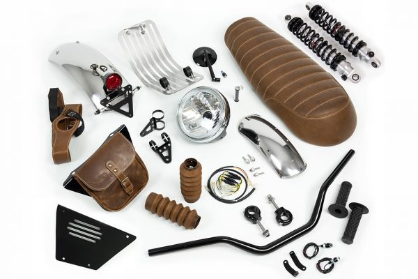 Kit Interceptor 650 Original