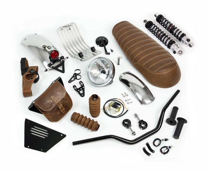 Kit Royal Enfield 650 Interceptor