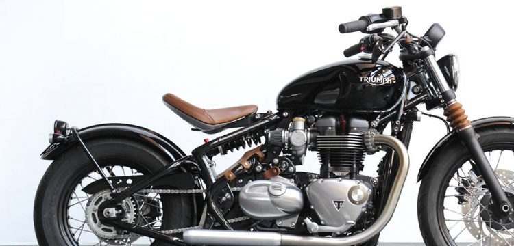 Amortisseur pour Triumph Bobber
