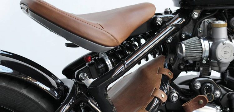 Amortisseur triumph bobber 1200