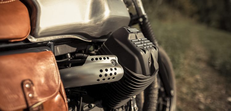 moto guzzi v7 landscape austria