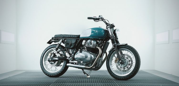 Royal Enfield Street Tracker Interceptor