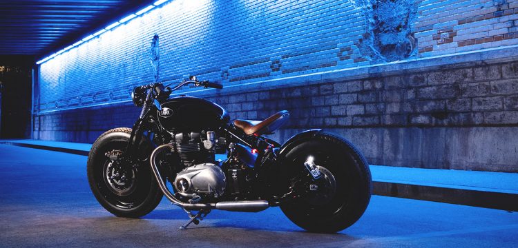bobber custom Baak